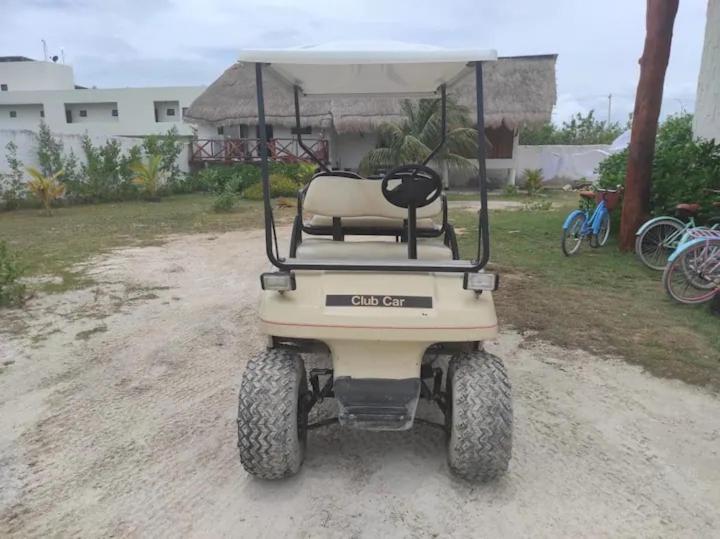 Holbox Te Quiero Luxury Suites Exterior foto