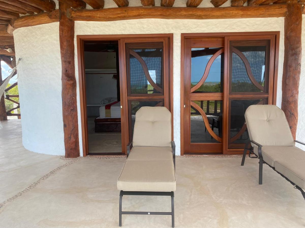 Holbox Te Quiero Luxury Suites Exterior foto