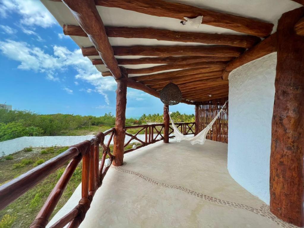 Holbox Te Quiero Luxury Suites Exterior foto