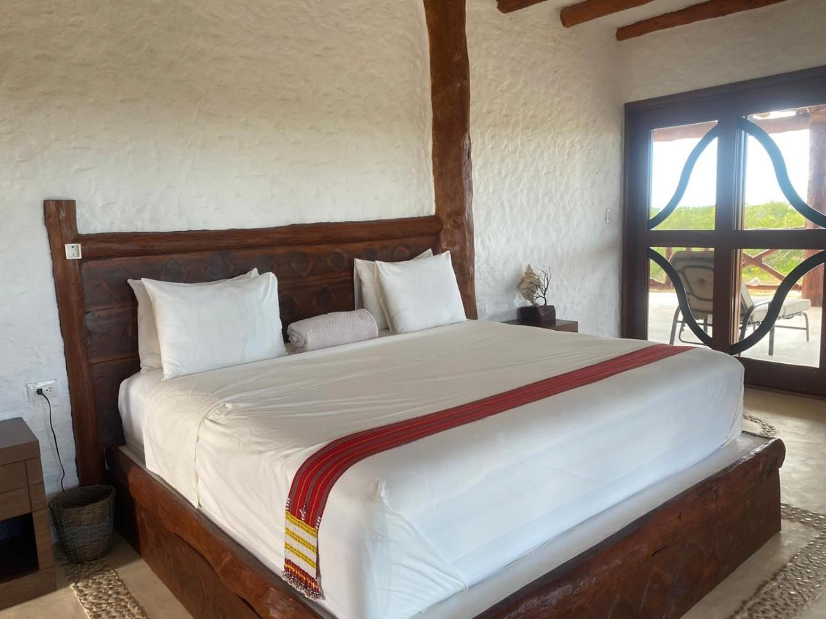 Holbox Te Quiero Luxury Suites Exterior foto